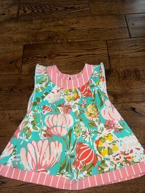 Matilda Jane Floral Dress 12/18 Month